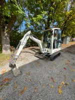 Minibagger Terex AM 16 Bayern - Buch a. Erlbach Vorschau