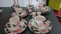 Villeroy & Boch Wild-Rose Tassen,Untertassen, Teller,Eierbecher.. Nordrhein-Westfalen - Elsdorf Vorschau