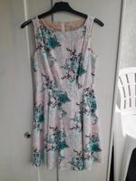 Orsay Kleid 36 türkis braun beige Blumen Nordrhein-Westfalen - Witten Vorschau