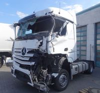 Mercedes-Benz Actros 1842 MP4 Intarder in Teilen Niedersachsen - Langenhagen Vorschau