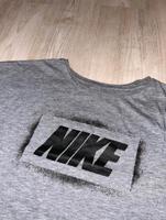 Nike T-Shirt grau Damen Größe S Nordrhein-Westfalen - Rhede Vorschau