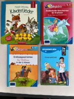 4 Kinderbücher = 1 Preis, Leserabe, Kinderlieder, Bücherhelden Nordrhein-Westfalen - Datteln Vorschau