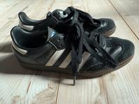 Adidas Samba schwarz Hessen - Münster Vorschau