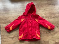 Winterjacke Übergangsjacke Gr. 98/104 rot Baden-Württemberg - Esslingen Vorschau