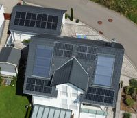 Komplette 10 kWp PV Anlage inkl. Montage und Anmeldung Baden-Württemberg - Altensteig Vorschau