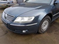 VW Phaeton 3D 04 Frontpaket Stoßstange Schlachtung Motor Getriebe Sachsen-Anhalt - Reinstedt Vorschau