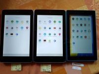 Tablet Konvolut Nexus7 / Lenovo3 7 Zoll Bayern - Solnhofen Vorschau