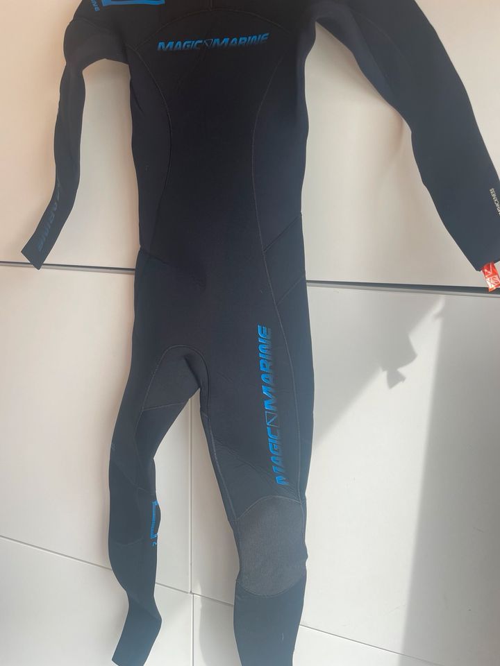 Magic marine Neoprenanzug Neo Vollanzug XS wetsuit 5/4 regatta in Wunstorf