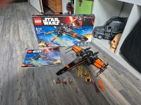 Lego Star Wars Poe's X-Wing Foghter Hessen - Erlensee Vorschau