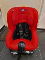 Autositz, Kindersitz Chicco rot, 9-18kg, mit Isofix Nordfriesland - Rantrum Vorschau