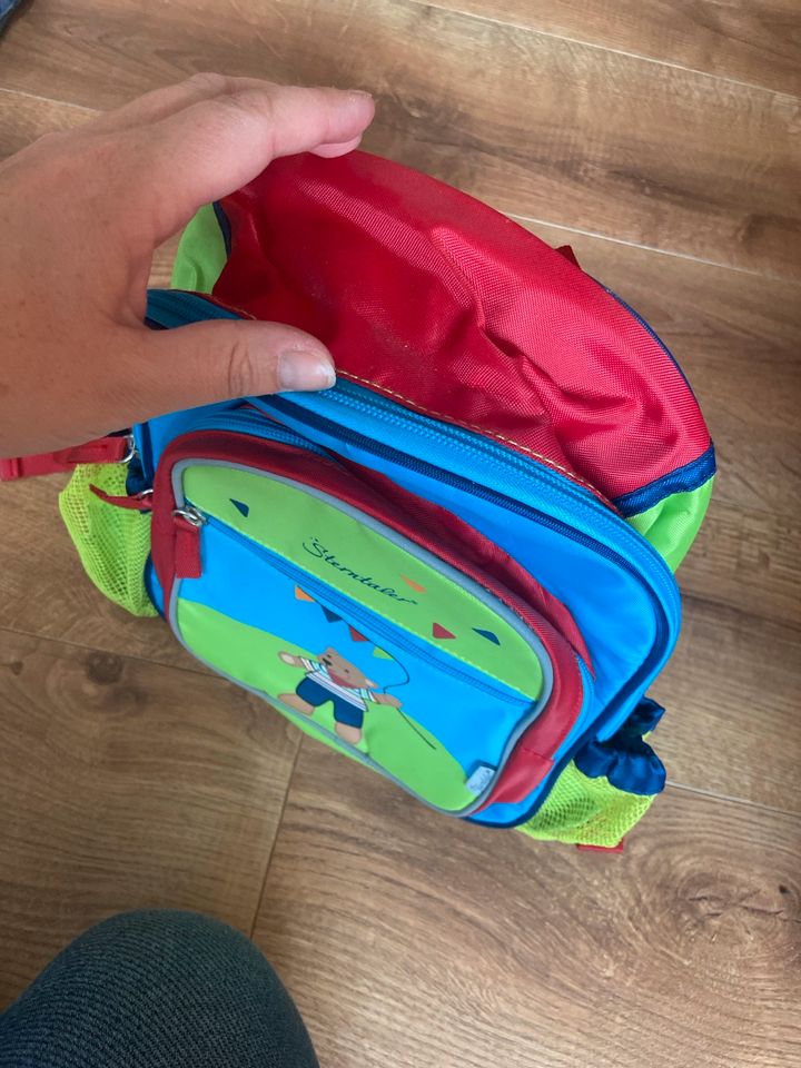 Kindergarten Rucksack Bär in Kitzingen