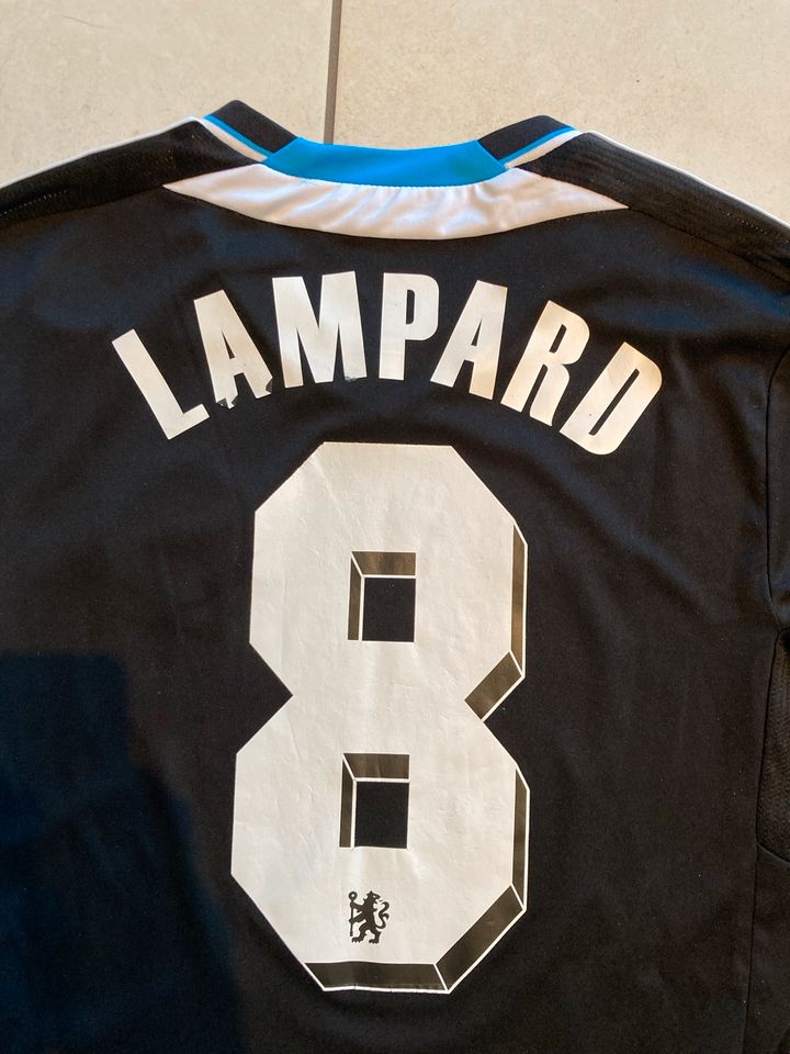 Chelsea Vintage Retro Trikot Lampard 11/12 in Erding