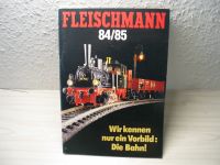 Fleischmann Katalog 1984/85 Baden-Württemberg - Wildberg Vorschau