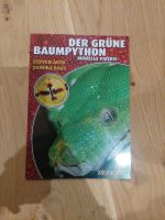 Art für Art Der grüne Baumpython Buch Bayern - Gunzenhausen Vorschau