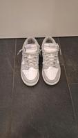 NIKE DUNK LOW - Gr.44 - grau/weiss Bayern - Wallersdorf Vorschau