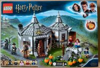 LEGO 75947 - Harry Potter: Hagrids Hütte: Seidenschnabel - (NEU & Berlin - Tempelhof Vorschau