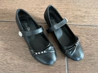 festliche Schuhe Gr. 34 | schwarz | Weihnachten Nordrhein-Westfalen - Verl Vorschau