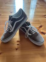 Vans beige dunkel Hamburg-Mitte - Hamburg St. Georg Vorschau