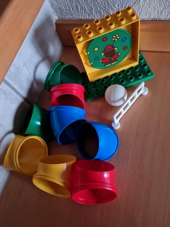 Lego Duplo Kugelbahn,Bauplatte,Zubehör,TOP !!! in Neuwied