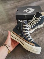 Converse Chucks - neu - schwarz beige - gr 36 - 2mal verfügbar Essen - Essen-Stadtmitte Vorschau