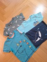 Gr 92 Set 3 Shirts H&M Liegelind Topomini Wal Dino Sachsen-Anhalt - Mansfeld Vorschau