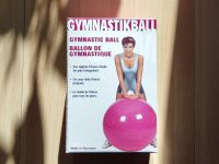 Gymnastik-Ball, pink, original verpackt und unbenutzt Niedersachsen - Braunschweig Vorschau