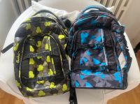 Satch blauer Schulrucksack Rucksack Schultasche Schulranzen Bayern - Regensburg Vorschau