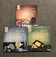 Crossfire Sylvia Day Offenbarung, Erfüllung, Versuchung 6 MP3 CD Niedersachsen - Neuenhaus Vorschau