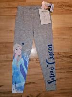 Mädchen Elsa Leggings gr 110 NEU Schleswig-Holstein - Neumünster Vorschau