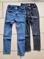 H&M Jeans Skinny Fit Gr. 152 Düsseldorf - Eller Vorschau