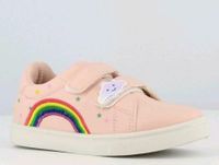 Mädchenschuhe Sneaker Turnschuh neu Regenbogen 25,26,28 Sachsen - Markranstädt Vorschau