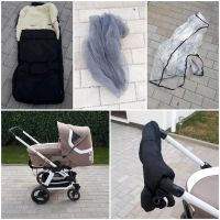 ABC Kinderwagen + Zubehör/Top Zustand! Rheinland-Pfalz - Lustadt Vorschau