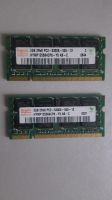 Hynix 2x 2GB RAM PC2 Bayern - Lindau Vorschau