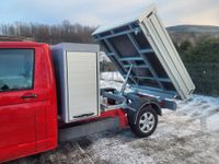 TGE VW Sprinter Crafter 3 Seiten KIPPER mit grosse WERKZEUGKISTE Sachsen - Görlitz Vorschau