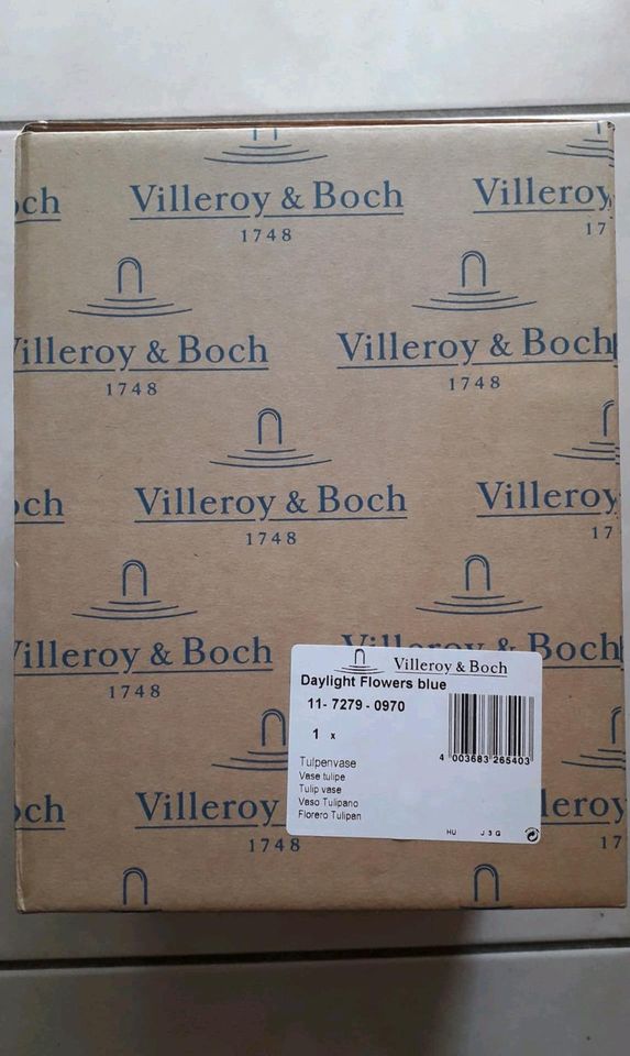 Villeroy & Boch Vase in Karlsruhe