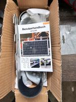 Balkonkraftwerk Solarpanel Halterung Nordrhein-Westfalen - Willich Vorschau