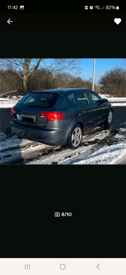 Audi A3 Ersatzteile in Kierspe