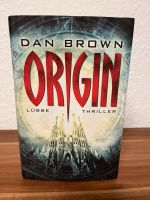 Buch - Thriller - Dan Brown - Origin Leipzig - Gohlis-Süd Vorschau