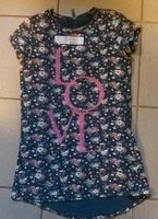 Benetton Longshirt LOVE Kleid Gr.140/146 Hessen - Rodenbach Vorschau