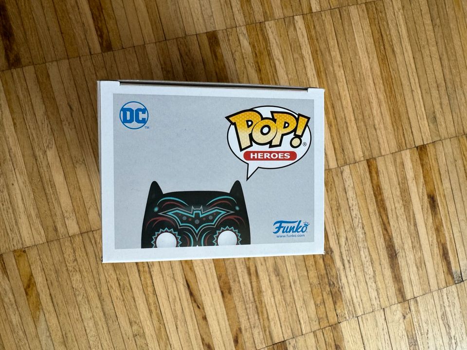 Funko Pop Batman 409 DC Neu in OVP in Hamburg