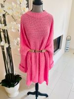 Long Pullover Pink Rosa Strickkleid Onesize Neu Niedersachsen - Hammah Vorschau