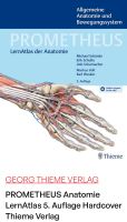 Lernatlas Allgemeine Anatomie und Bewegungssystem 5. Auflage Essen - Bergerhausen Vorschau