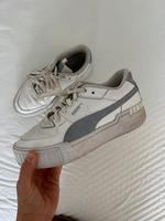 Puma Cali Sneaker weiß hellblau Gr 38,5 Turnschuhe Rheinland-Pfalz - Mainz Vorschau