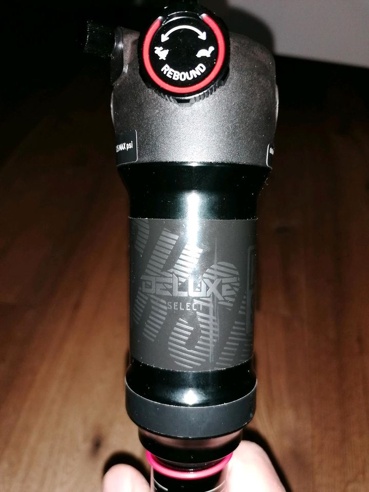 RockShox deluxe select Dämpfer 185 x 55mm in St. Kilian