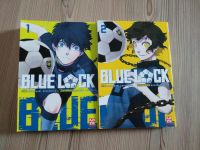 Blue Lock Manga Band 1 und 2 Bayern - Burglauer Vorschau