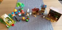 Playmobil div. Sets 5124, 4491, 4492, 4187 Schleswig-Holstein - Ellerau  Vorschau