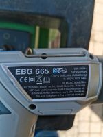 EBG 665 Unkrautvernichter und Heißluftpistole Dresden - Cotta Vorschau