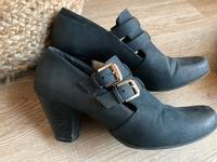 Riemchen-Pumps Sachsen - Neukirch (bei Königsbrück) Vorschau