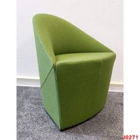 Lounge Sessel ARPER COLINA Empfang Design Büro Armchair Berlin - Wittenau Vorschau