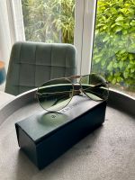 Givenchy Piloten Sonnenbrille Silber beige - wie neu! Sachsen - Pesterwitz Vorschau